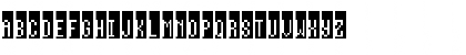 Blinf Regular Font Blinf Regular Font