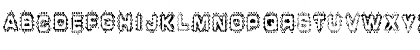 Blister Regular Font
