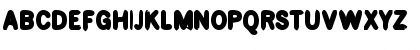 Blooop Regular Font Blooop Regular Font