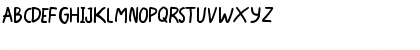 Bocil Regular Font