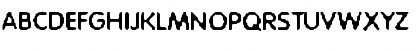 Bolt Papaer Regular Font Bolt Papaer Regular Font