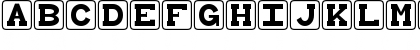 bricks Regular Font bricks Regular Font