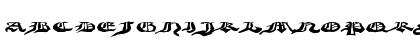 Broken English Regular Font Broken English Regular Font