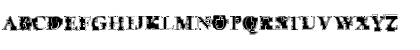 Bronze Regular Font Bronze Regular Font