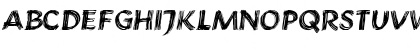 Brushstorke Dim Regular Font Brushstorke Dim Regular Font