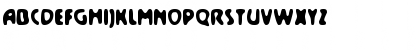 BUBBLE GUM Regular Font BUBBLE GUM Regular Font