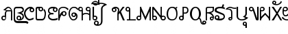 Bud Script Regular Font Bud Script Regular Font
