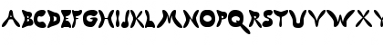 Bullet Bugs Regular Font Bullet Bugs Regular Font