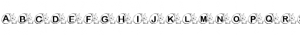 Bunny Shoes Regular Font Bunny Shoes Regular Font