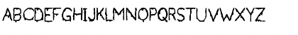 Candle Wax Regular Font