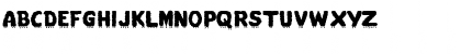 CANOPY Regular Font