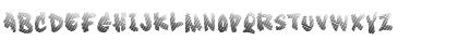 Canvas Shade Regular Font