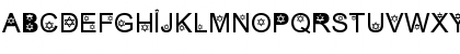 Caps Roll Regular Font