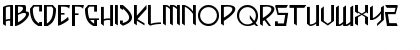 Captain 3D Regular Font