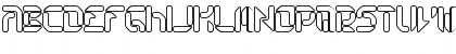 Card Palace Real Regular Font Card Palace Real Regular Font