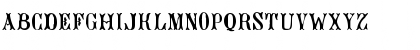 Cargeer Killer Regular Font