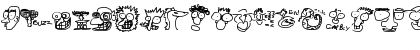 Cartoon Connection Regular Font