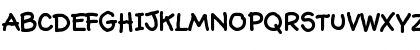 Cbz Zap Regular Font