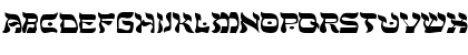 Cell Animation Regular Font
