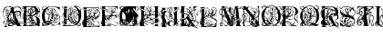 Celtic Forest Regular Font