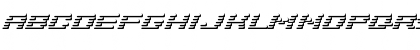 Centreden Regular Font Centreden Regular Font