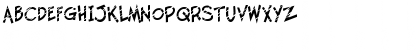 Chalky Stroke Regular Font