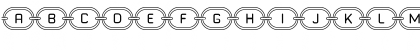Changa Caps Regular Font