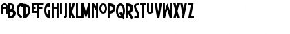 Chapter Regular Font