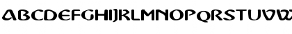 Charming Snake Regular Font