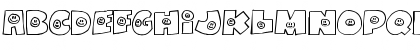 Chirchyoy Regular Font