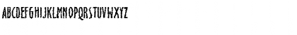 CHISSELED Regular Font