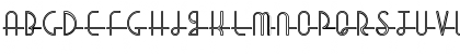 Chrome Regular Font