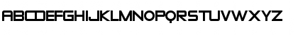 Clockwise Regular Font