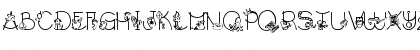CK Alpha Boy Regular Font CK Alpha Boy Regular Font