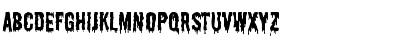 Cold Blood Regular Font Cold Blood Regular Font