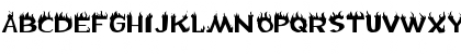 Cold Fire Regular Font