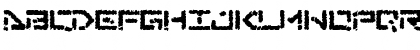 Corode Regular Font Corode Regular Font