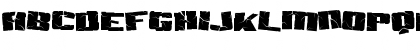 Cracaking Land Regular Font