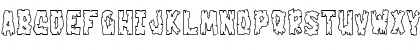 Cramped Goer Regular Font