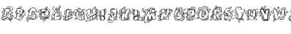 Crane Safari Regular Font Crane Safari Regular Font