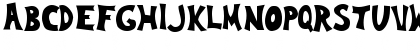 Crazt Allan Regular Font Crazt Allan Regular Font