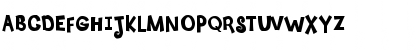 Cream Treat Regular Font