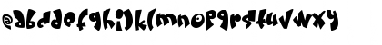 Creamy Dinn Regular Font Creamy Dinn Regular Font