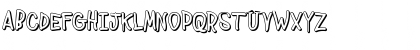 Creation 3d Regular Font Creation 3d Regular Font