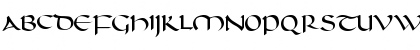 Cremlin Regular Font Cremlin Regular Font