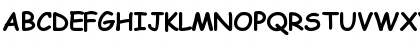 Critter B Regular Font Critter B Regular Font
