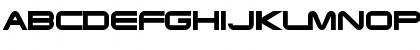 Crossly Bonded Regular Font