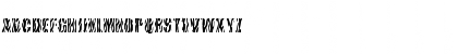 Crushed Regular Font Crushed Regular Font
