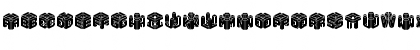 Cubico Fest Regular Font