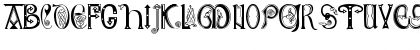 Curves Regular Font